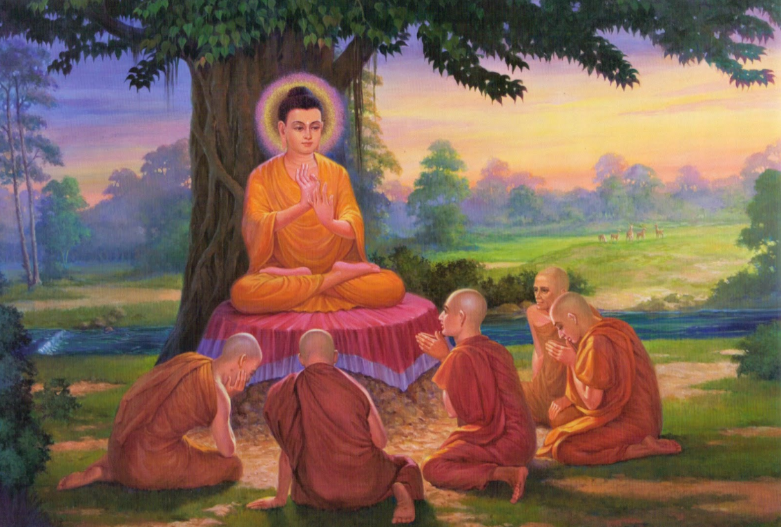 45 mùa an cư của Đức Phật trải qua như thế nào?