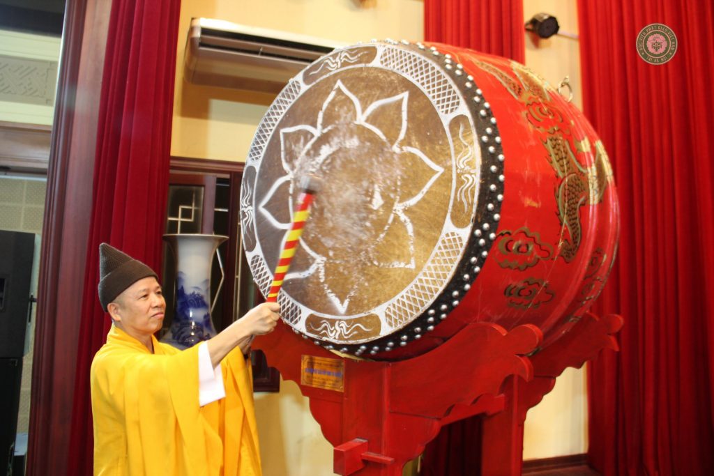 Ngày 21/9, Học viện Phật giáo Hà Nội sẽ tổ chức lễ khai giảng và ra mắt Tạp chí Khuông Việt điện tử