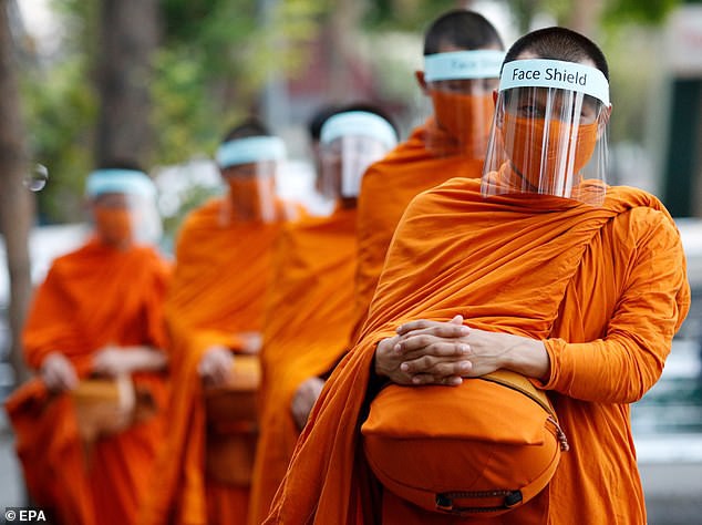 Tôn giáo giữa đại dịch: Trường hợp Phật giáo