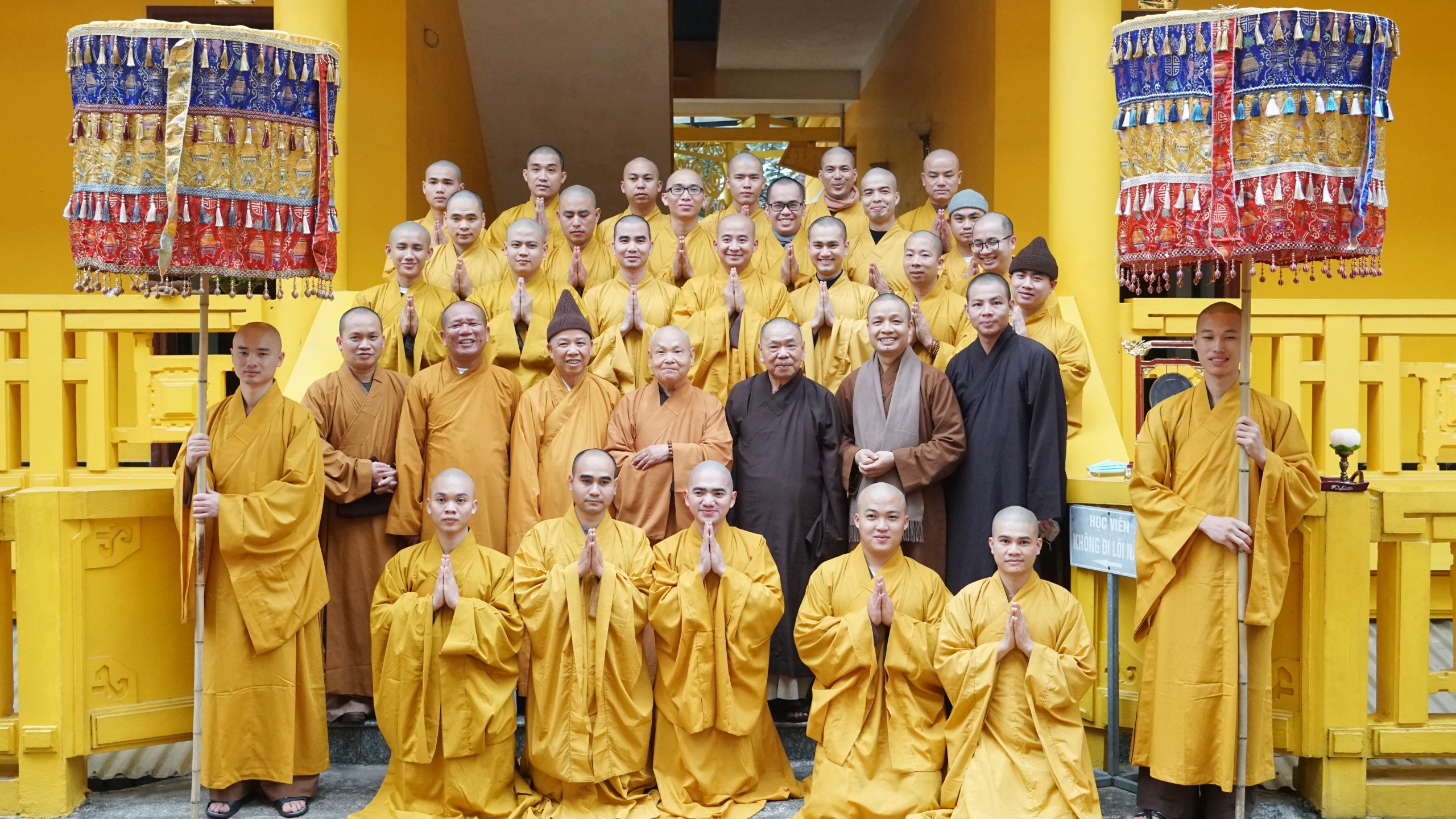 Giáo dục Phật giáo tạo nguồn lực cho sự phát triển