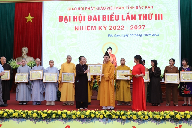 Bắc Kạn: Phiên Trù Bị Đại Hội Đại Biểu Phật Giáo Tỉnh Bắc Kạn Lần III, Nhiệm Kỳ 2022 – 2027.