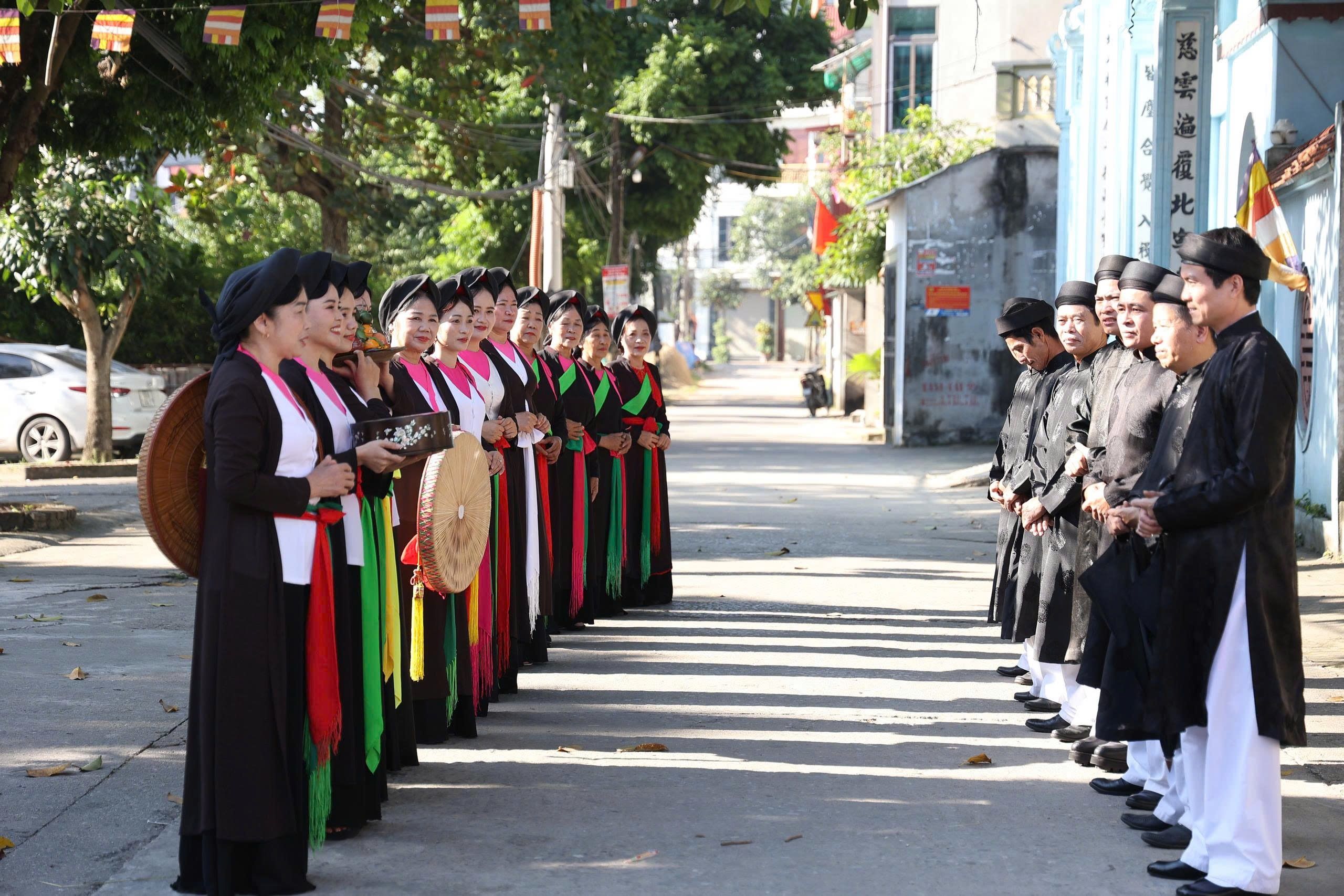 Thượng tọa Thích Đức Thiện: Xây dựng Bắc Ninh theo mô hình đô thị “Văn hóa – Công nghiệp công nghệ cao”