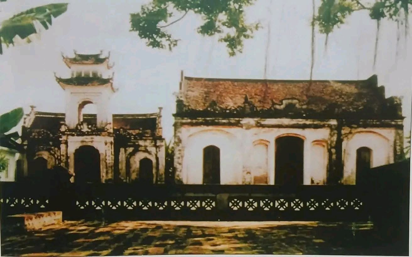 Ngôi chùa gắn liền với cách mạng