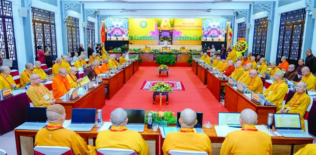 5 vấn đề trọng tâm để Giáo hội Phật giáo Việt Nam phát triển trong kỷ nguyên mới